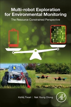 Couverture de l’ouvrage Multi-robot Exploration for Environmental Monitoring