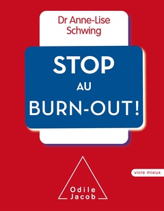 Couverture de l’ouvrage Stop au burn-out