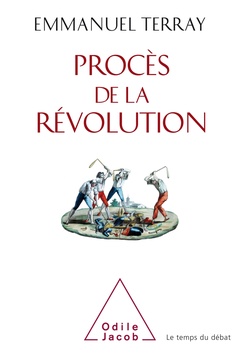 Couverture de l’ouvrage Procès de la Révolution