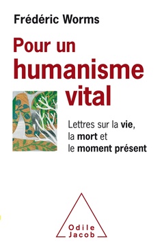 Cover of the book Pour un humanisme vital