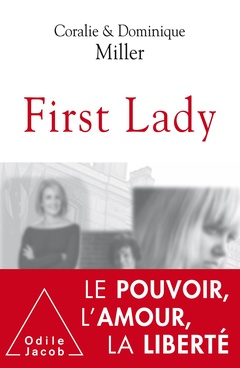 Couverture de l’ouvrage First Lady