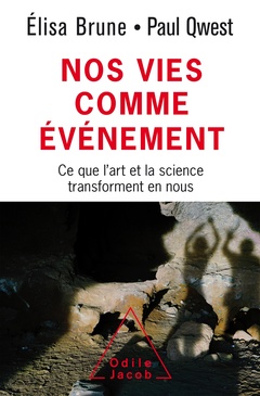 Cover of the book Nos vies comme évènement