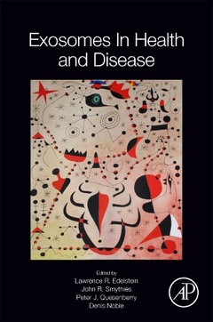 Cover of the book Exosomes