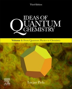 Cover of the book Ideas of Quantum Chemistry