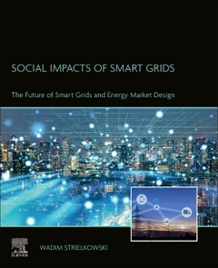 Couverture de l’ouvrage Social Impacts of Smart Grids