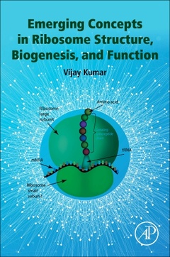 Cover of the book Emerging Concepts in Ribosome Structure, Biogenesis, and Function