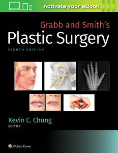 Couverture de l’ouvrage Grabb and Smith's Plastic Surgery