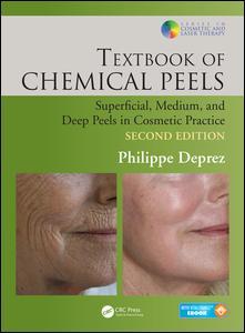 Couverture de l’ouvrage Textbook of Chemical Peels