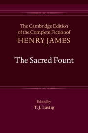 Cover of the book The Sacred Fount