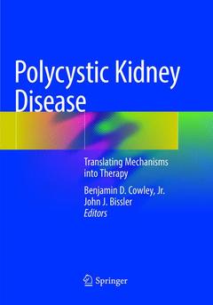 Couverture de l’ouvrage Polycystic Kidney Disease