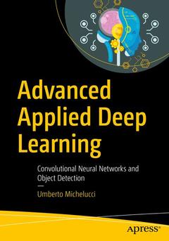 Cover of the book Advanced Applied Deep Learning