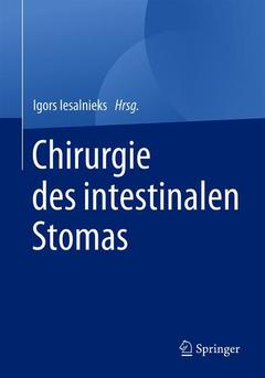 Couverture de l’ouvrage Chirurgie des intestinalen Stomas