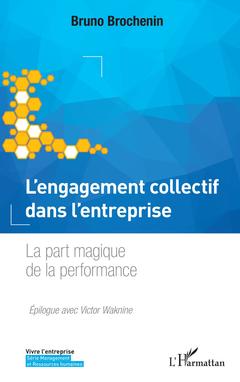 Cover of the book L'engagement collectif dans l'entreprise