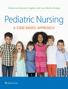 Couverture de l’ouvrage Pediatric Nursing