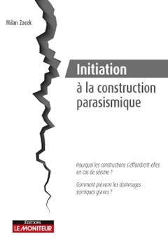 Cover of the book Initiation à la construction parasismique