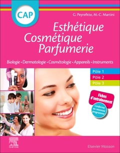 Cover of the book CAP Esthétique Cosmétique Parfumerie