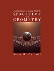 Couverture de l’ouvrage Spacetime and Geometry