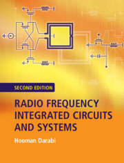 Cover of the book Radio Frequency Integrated Circuits and Systems