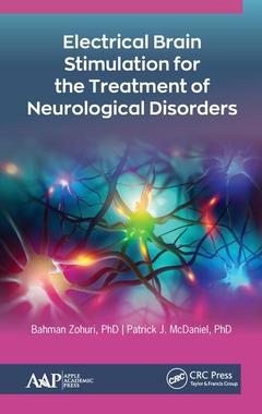 Couverture de l’ouvrage Electrical Brain Stimulation for the Treatment of Neurological Disorders