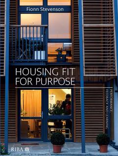Couverture de l’ouvrage Housing Fit For Purpose