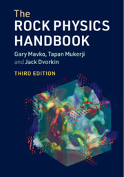 Cover of the book The Rock Physics Handbook