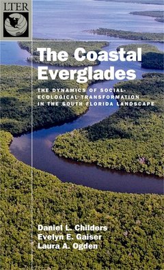 Couverture de l’ouvrage The Coastal Everglades