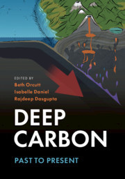 Couverture de l’ouvrage Deep Carbon