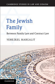 Couverture de l’ouvrage The Jewish Family