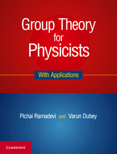 Cover of the book Group Theory for Physicists