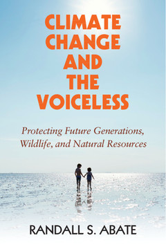 Couverture de l’ouvrage Climate Change and the Voiceless