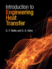 Cover of the book Introduction to Engineering Heat Transfer