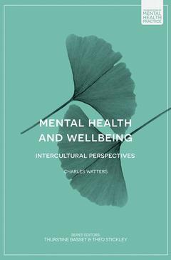 Couverture de l’ouvrage Mental Health and Wellbeing