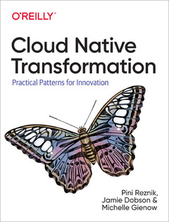 Couverture de l’ouvrage Cloud Native Patterns