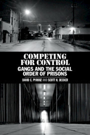 Cover of the book Competing for Control