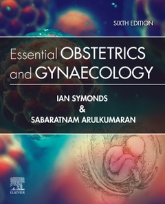 Couverture de l’ouvrage Essential Obstetrics and Gynaecology