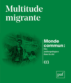 Cover of the book Multitude migrante