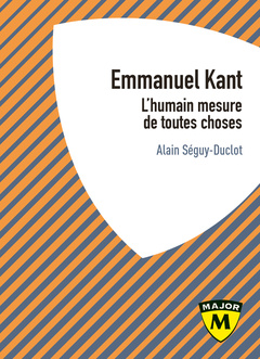Couverture de l’ouvrage Emmanuel Kant
