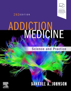 Cover of the book Addiction Medicine
