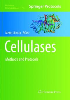 Cover of the book Cellulases