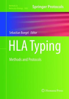 Cover of the book HLA Typing