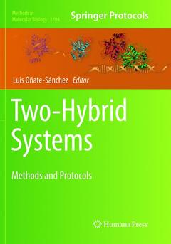 Cover of the book Two-Hybrid Systems