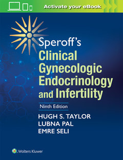 Couverture de l’ouvrage Speroff's Clinical Gynecologic Endocrinology and Infertility
