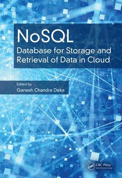 Couverture de l’ouvrage NoSQL