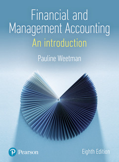 Couverture de l’ouvrage Financial and Management Accounting