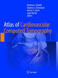 Couverture de l’ouvrage Atlas of Cardiovascular Computed Tomography