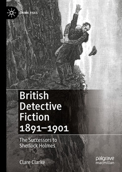 Couverture de l’ouvrage British Detective Fiction 1891–1901