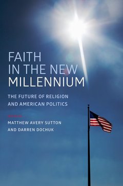 Couverture de l’ouvrage Faith in the New Millennium