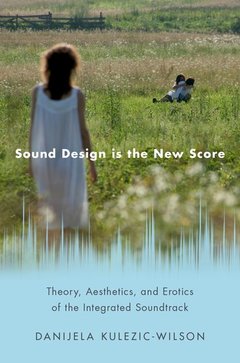 Cover of the book Sound Design is the New Score
