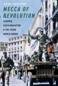 Couverture de l’ouvrage Mecca of Revolution
