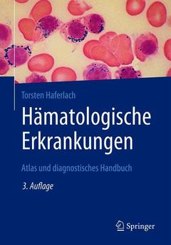 Cover of the book Hämatologische Erkrankungen